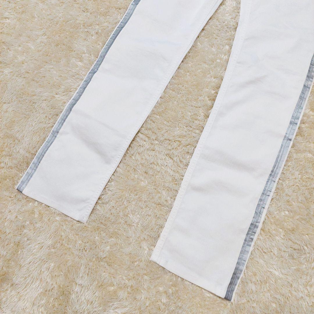 【未使用品】ドルチェ&ガッバーナ　ホワイトパンツ　希少デザイン　タグ付き　大人気