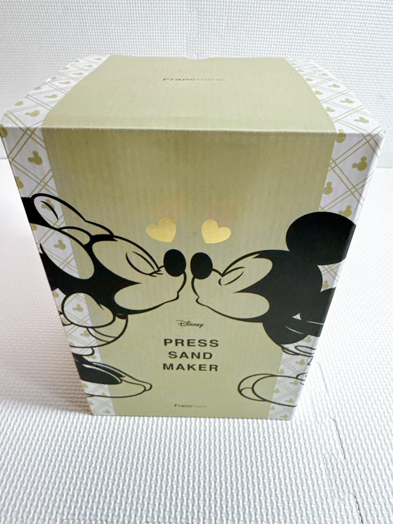 ★ディズニー Disney フランフラン ホットサンドメーカー DSYプレスサン