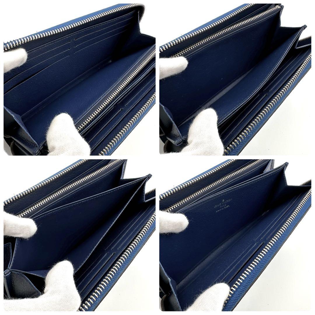 超希少/極美品】ルイヴィトン モノグラム エスカル ジッピー