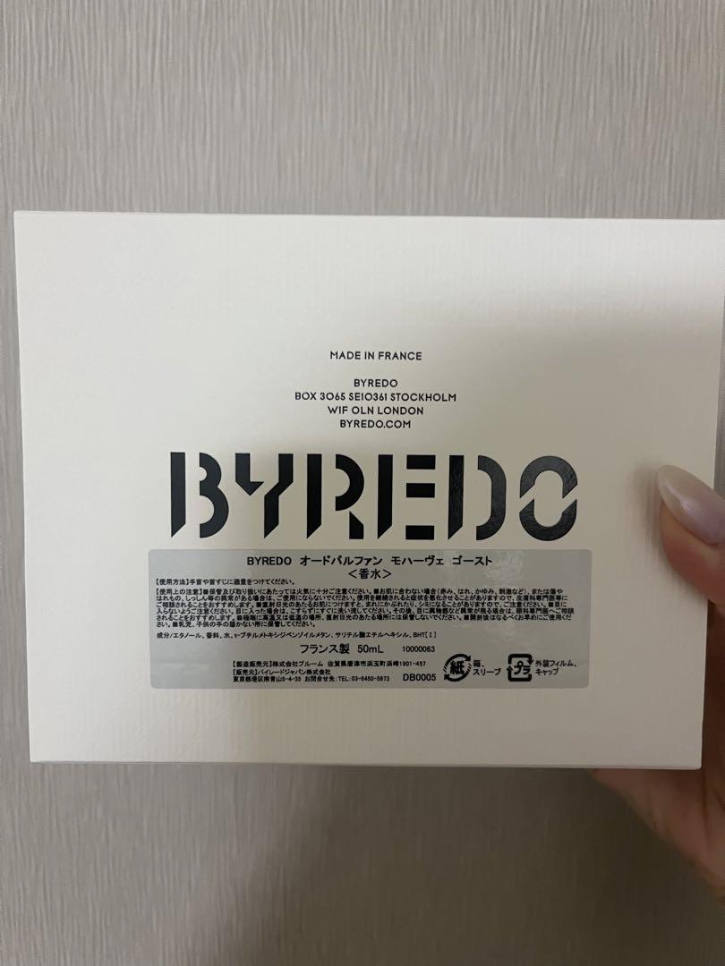 BYREDO MOJAVE GHOST バイレード