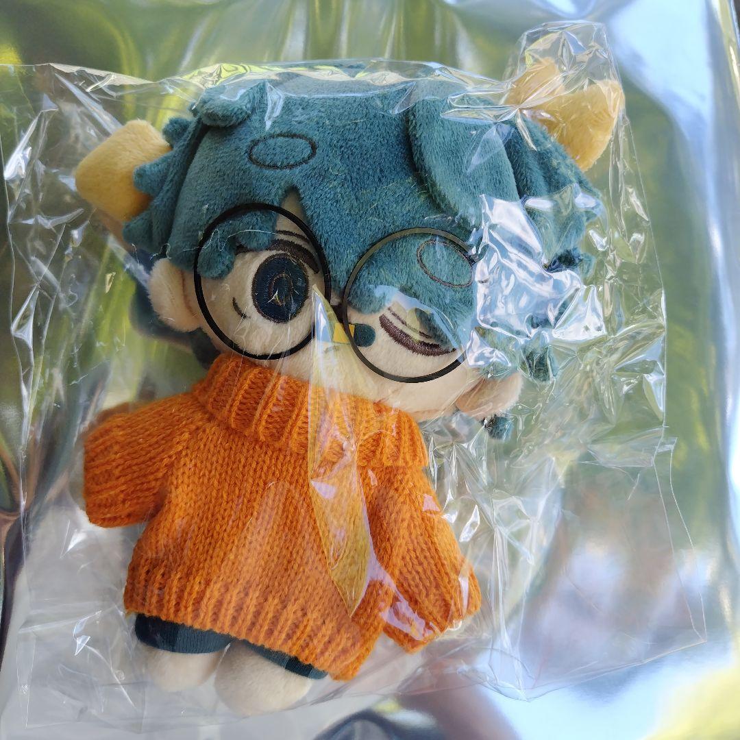 Eve underblue ぬいぐるみ　アイコンぬい　くじ Eveくじ underblue アイコンぬい イブぬい - メルカリ