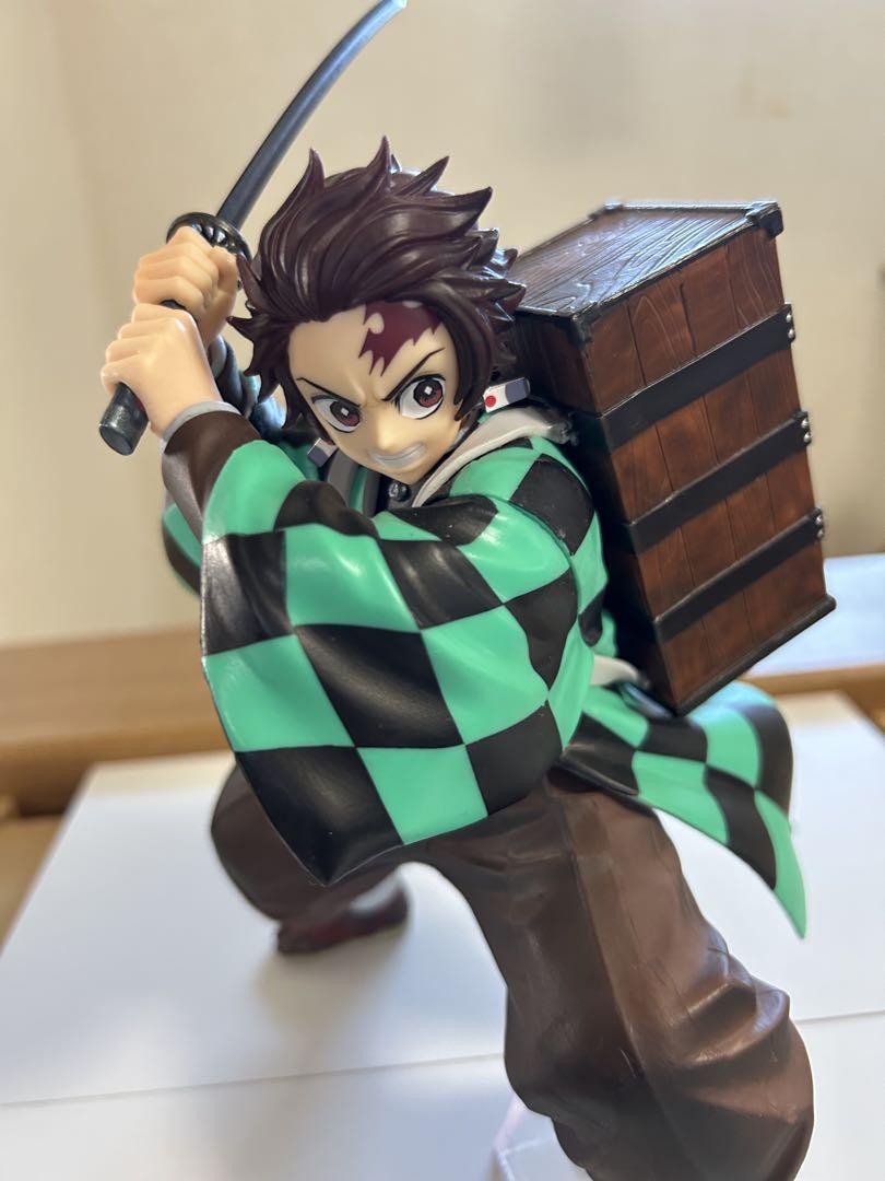 炭治郎フィギュアまとめ売り6点セット 炭治郎フィギュアまとめ売り6点セット フィグゼロ 1/6 竈門炭