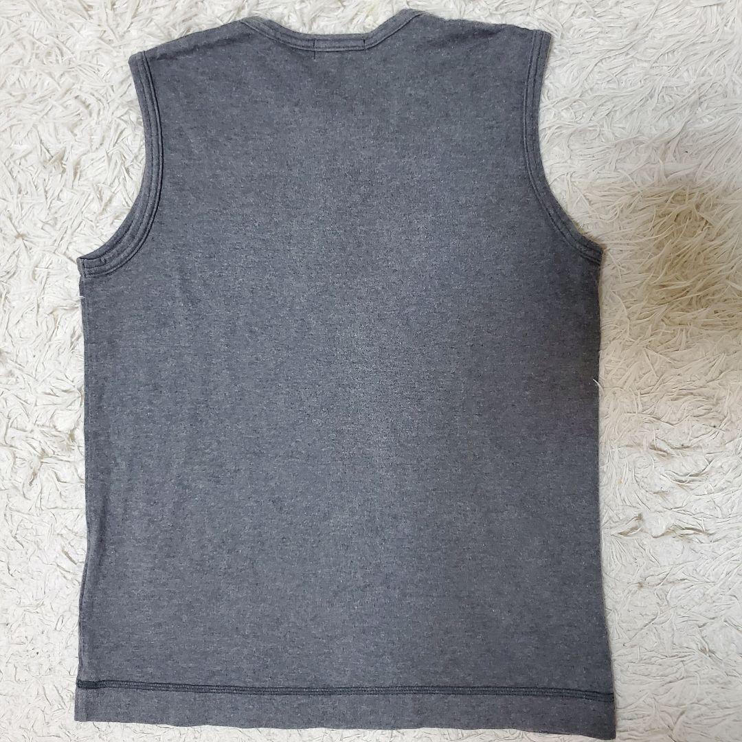 美品 tricot COMME des GARÇONS ノースリーブ y2k - メルカリ