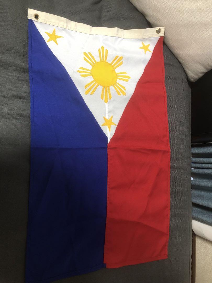 Philippine Flag (フィリピンの旗)