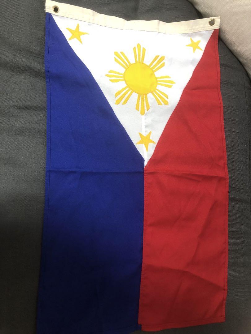Philippine Flag (フィリピンの旗)