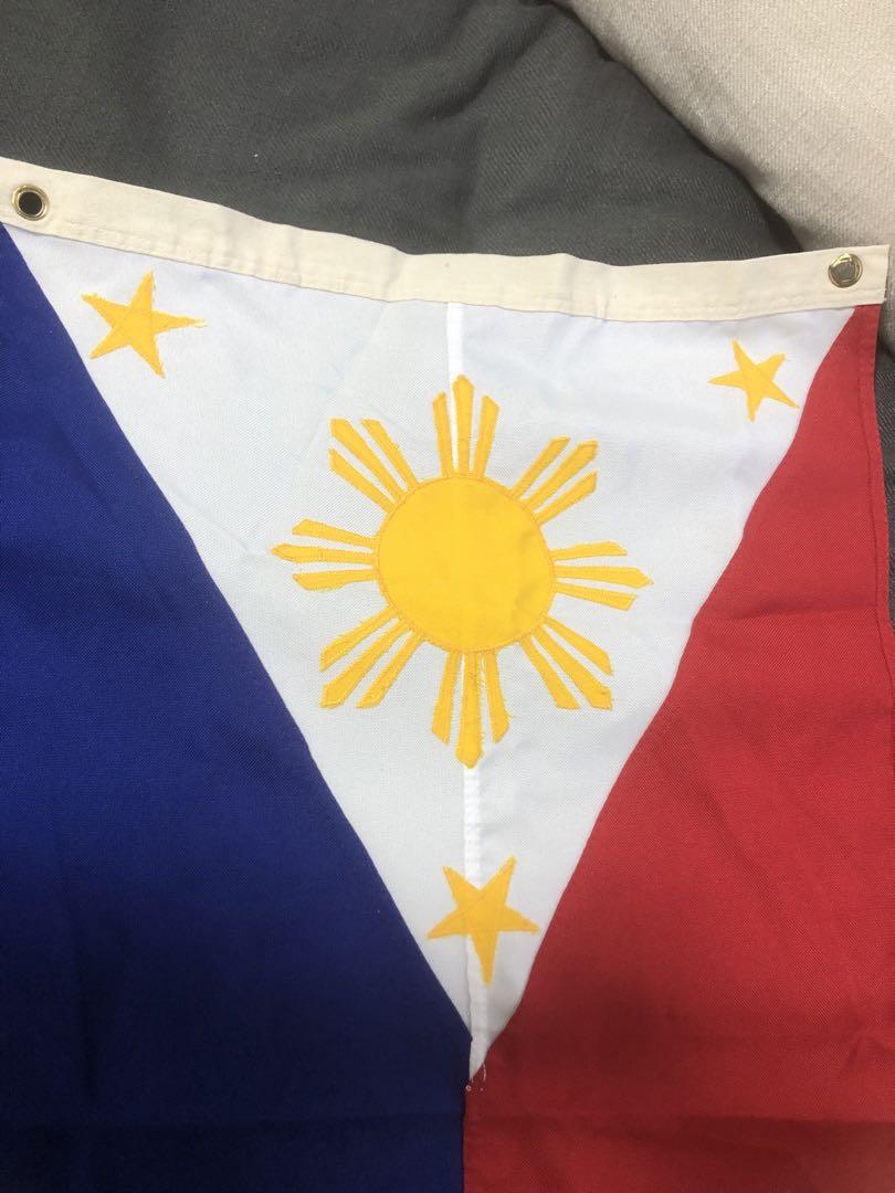 Philippine Flag (フィリピンの旗)
