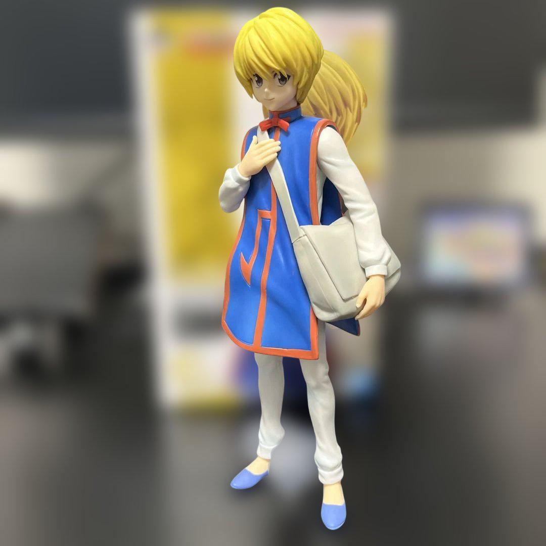 HUNTER×HUNTER フィギュア A賞 C賞 セット HUNTER×HUNTER フィギュア A賞 C賞 セット