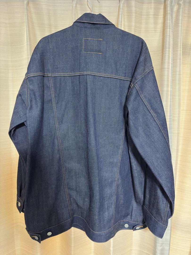 ジャケット・アウター markaware denim worker jacket size:1