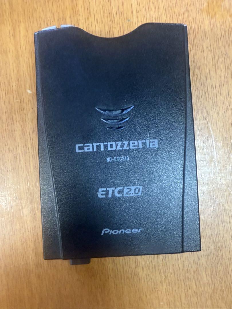 ETC 2.0 carrozzeria ND-ETCS10 新品！ 楽天市場】nd-etcs10の通販