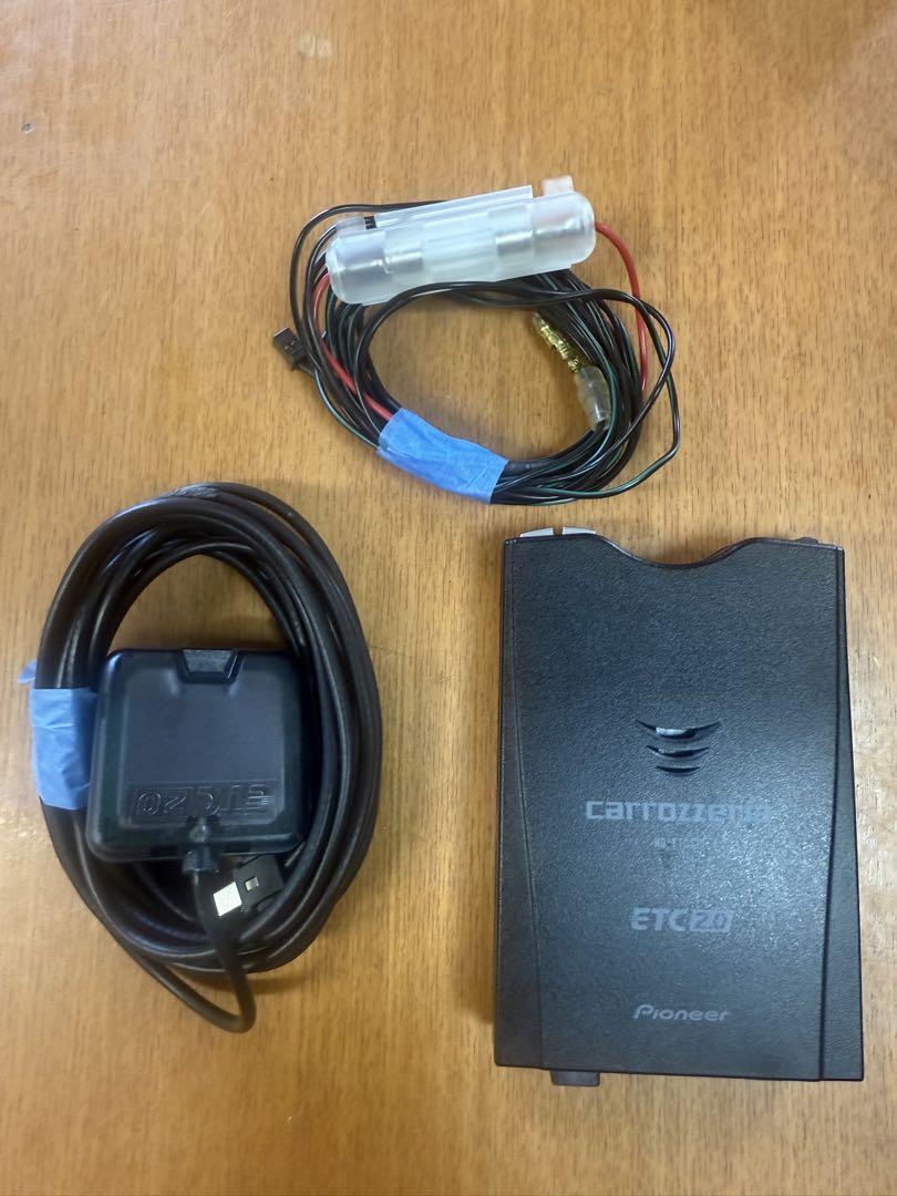 ETC 2.0 カロッツエリア carrozzeria nd-ETCS10 - メルカリ