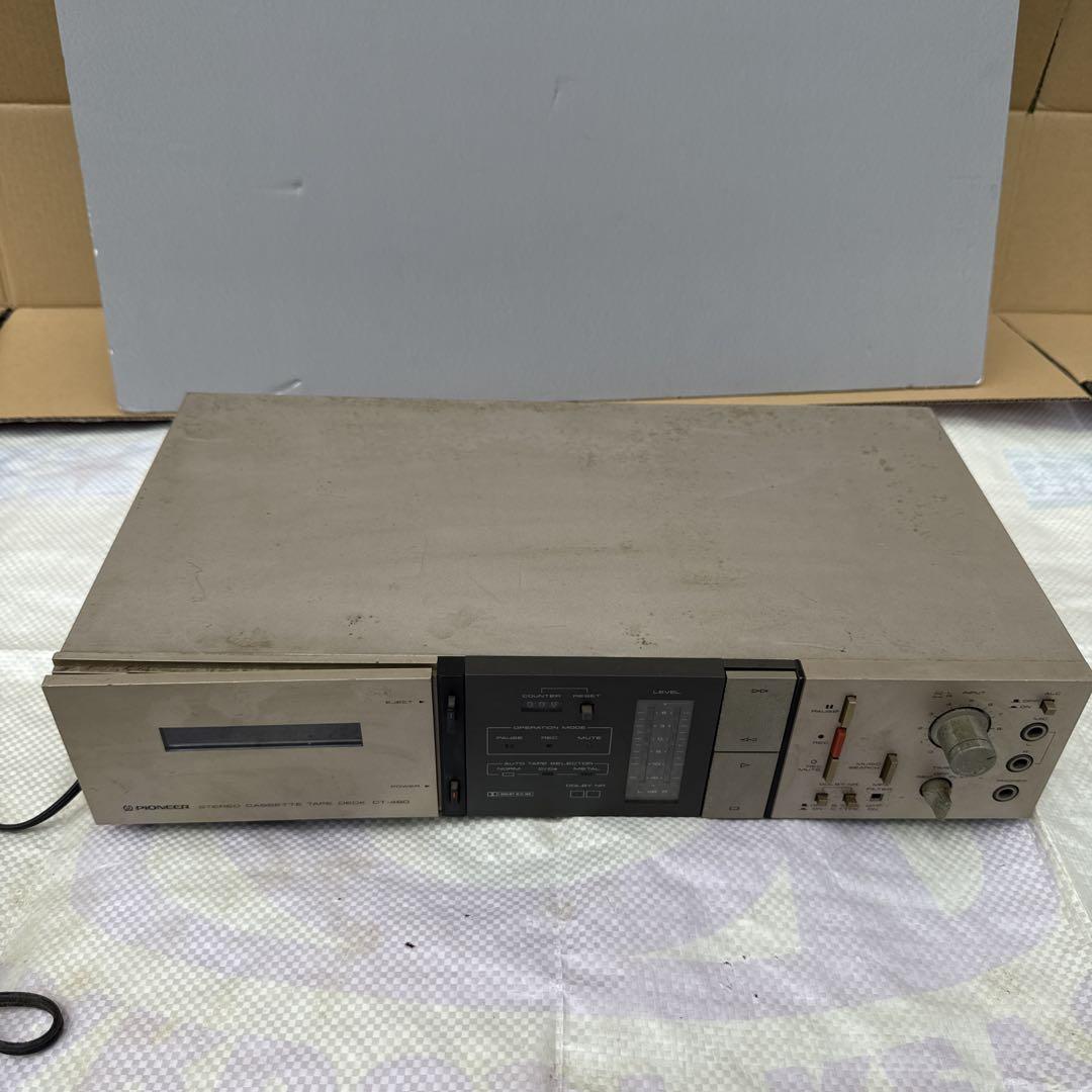 Pioneer CT-480 希少