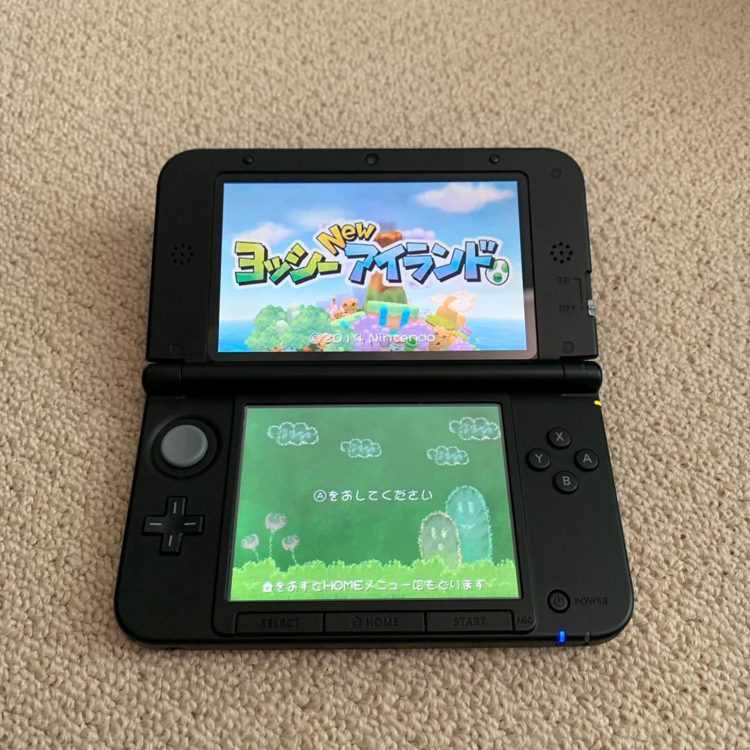 ニンテンドー3DS