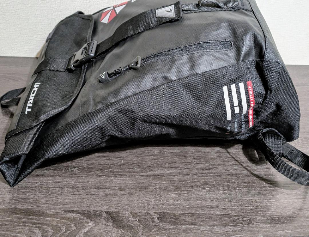 美品 TAICHI RSB278 バイオハザード コラボ 防水バックパック Webike | RSタイチ RS TAICHI アールエスタイチ 【BIOHAZARD
