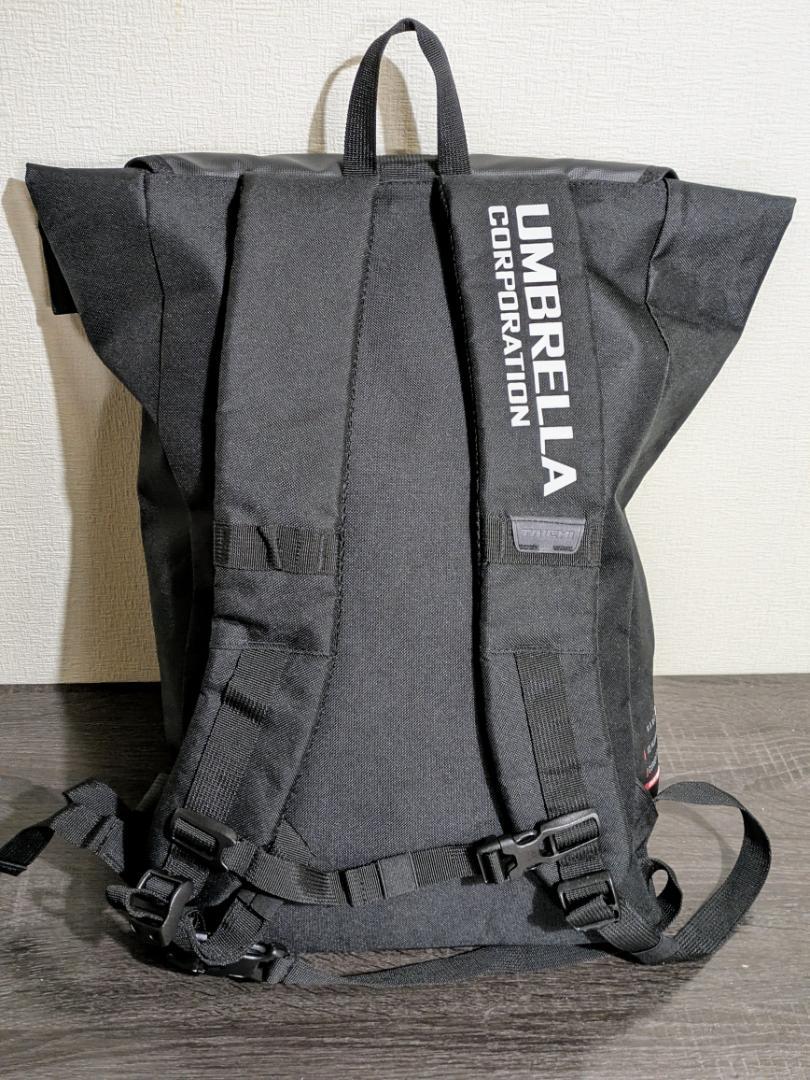 美品 TAICHI RSB278 バイオハザード コラボ 防水バックパック Webike | RSタイチ RS TAICHI アールエスタイチ 【BIOHAZARD