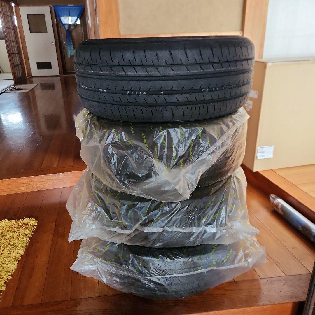 215/45R17 サマータイヤ 4本セット