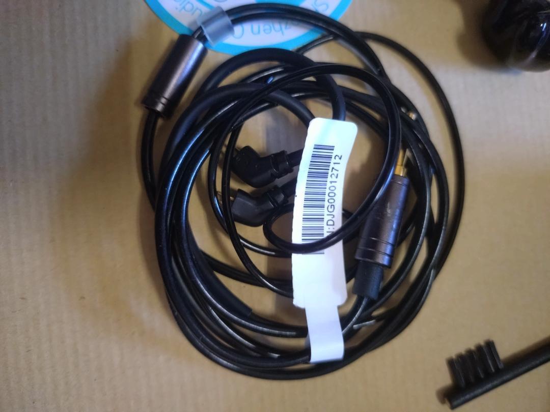 qdc SUPERIOR イヤホン