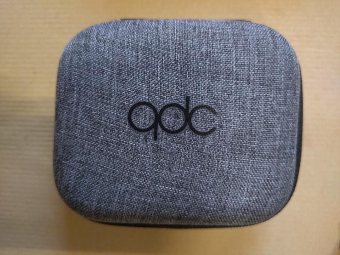 qdc SUPERIOR イヤホン