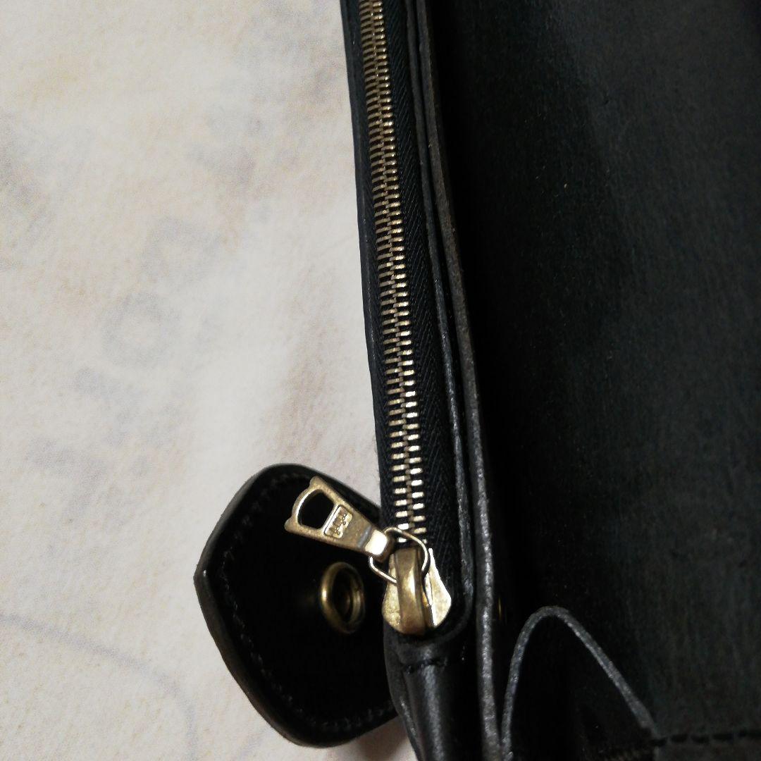 革蛸 長財布