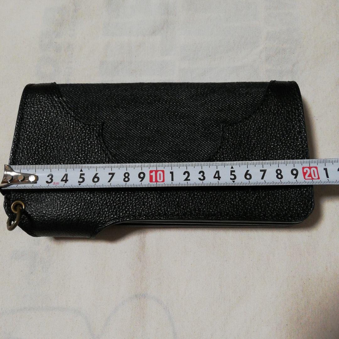 革蛸 長財布