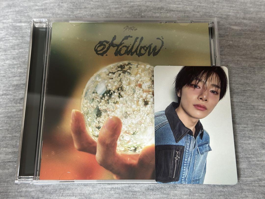 Stray Kids hollow アイエン(トレカ)＋CD - メルカリ