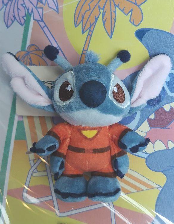 顔厳選 ディズニーストア ぬいぐるみ スタンディーズ スティッチ