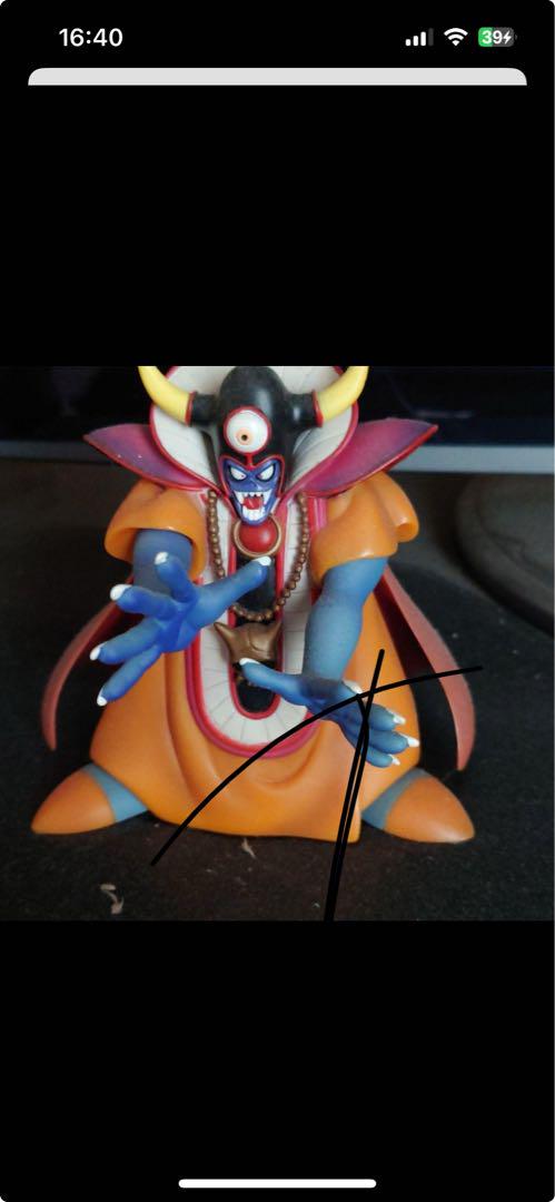 メタリックモンスターズギャラリー　キラーマシン　ゾーマ 竜王　メタルスライム