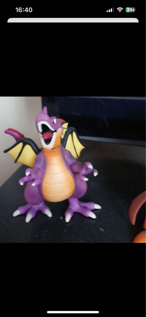 メタリックモンスターズギャラリー　キラーマシン　ゾーマ 竜王　メタルスライム