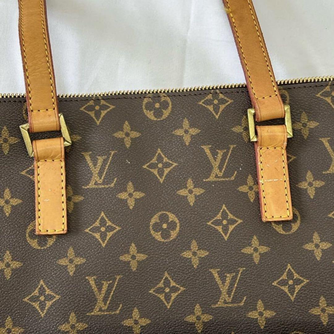 LOUIS VUITTON ルイヴィトン トートバッグ モノグラム ルコ