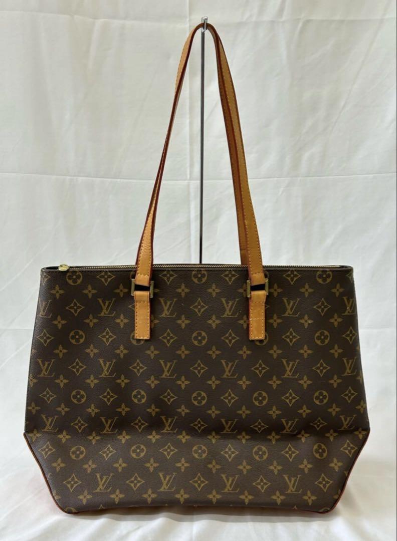 LOUIS VUITTON ルイヴィトン トートバッグ モノグラム ルコ