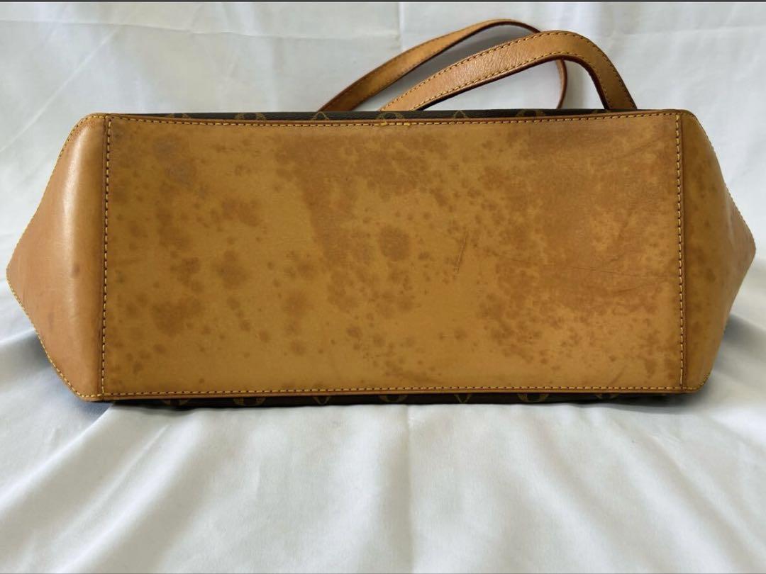 LOUIS VUITTON ルイヴィトン トートバッグ モノグラム ルコ