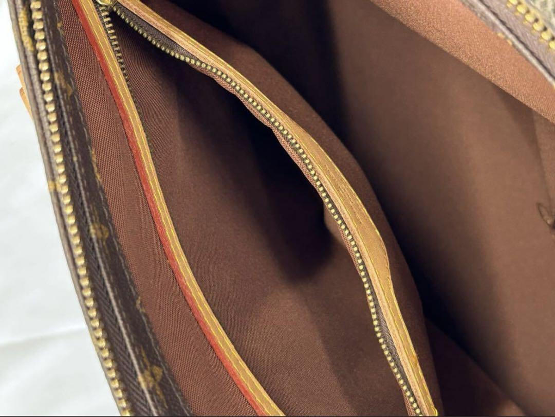 LOUIS VUITTON ルイヴィトン トートバッグ モノグラム ルコ