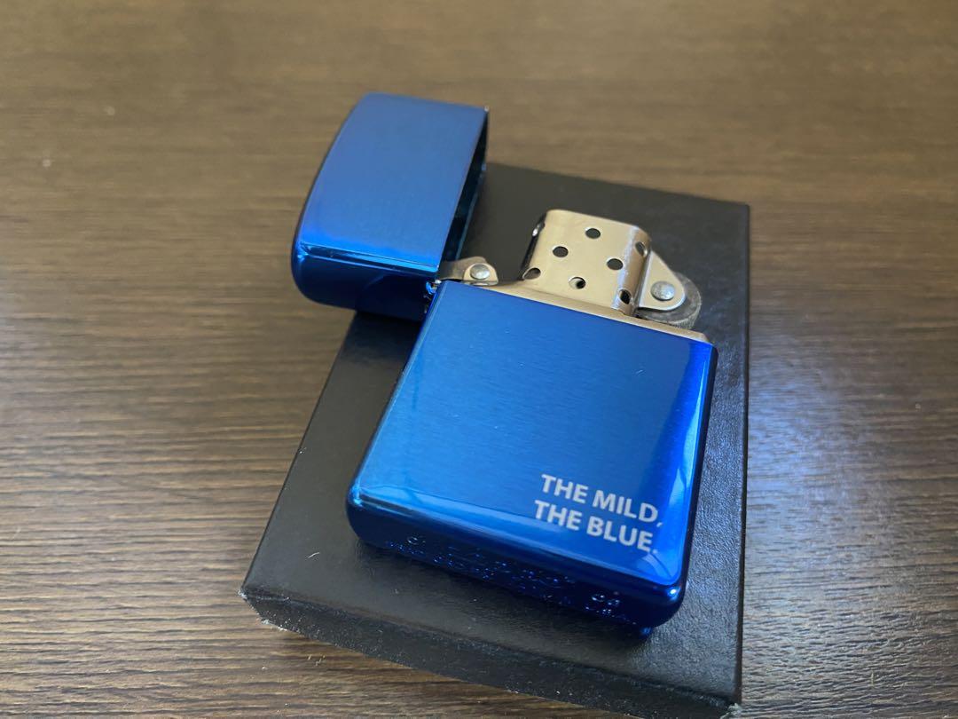 zippoマイルドセブン
