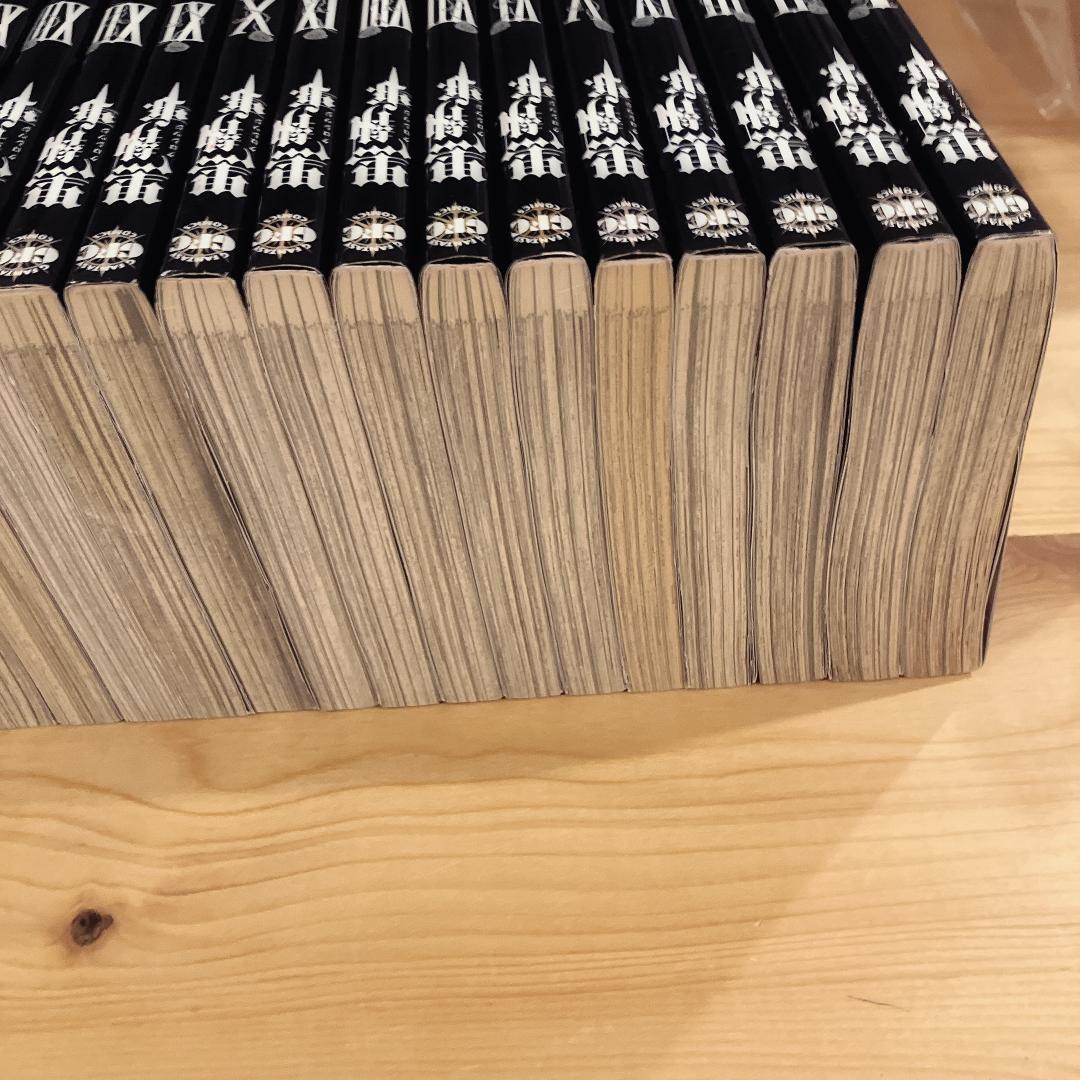 黒執事　1～28巻