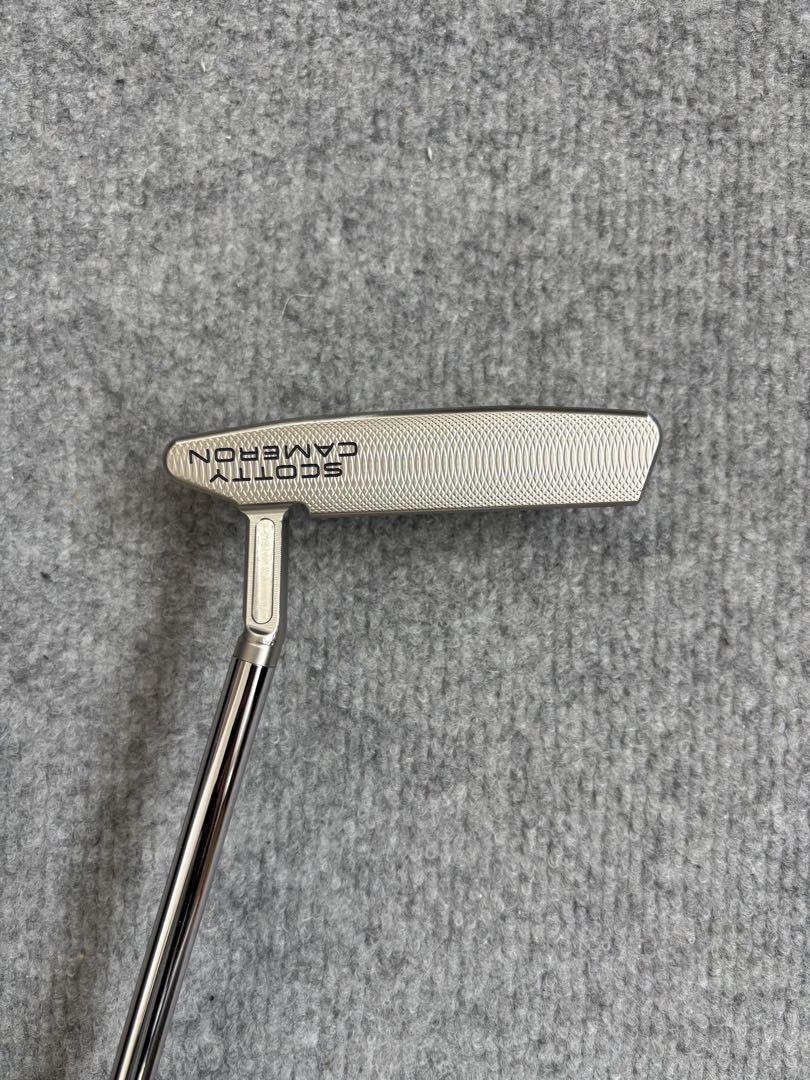 Scotty Cameron Newport 2.5 Plus パター 33
