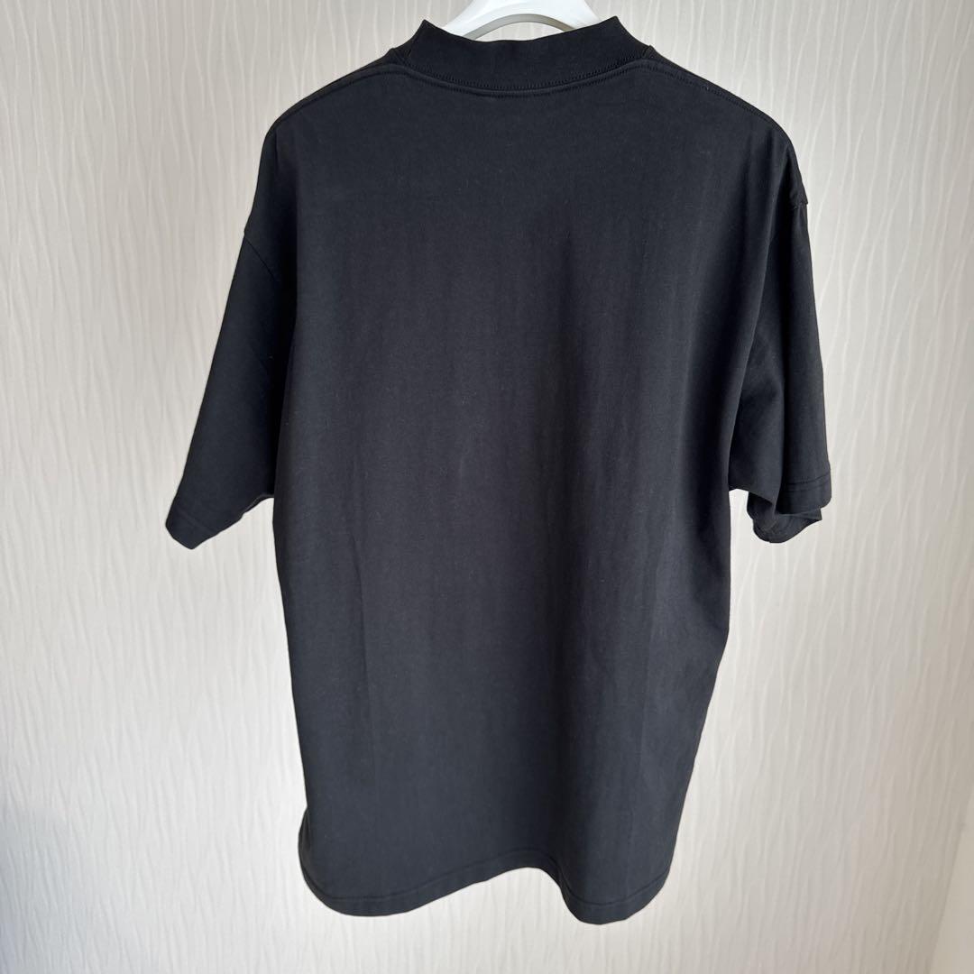 BALENCIAGA ACTIVEWEAR Tシャツ ブラック