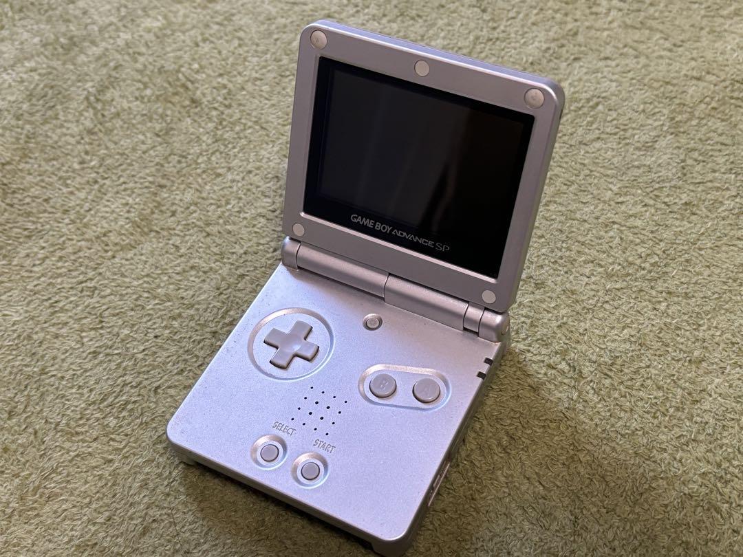 任天堂 - ゲームボーイアドバンスSP⭐️ ゲームボーイアドバンス - Nintendo GAMEBOY ADVANCE SP