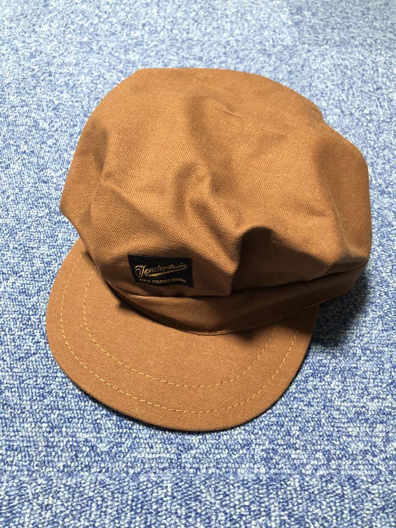 TENDERLOIN テンダーロイン T-OCTAGON CAP ワーク キャップ