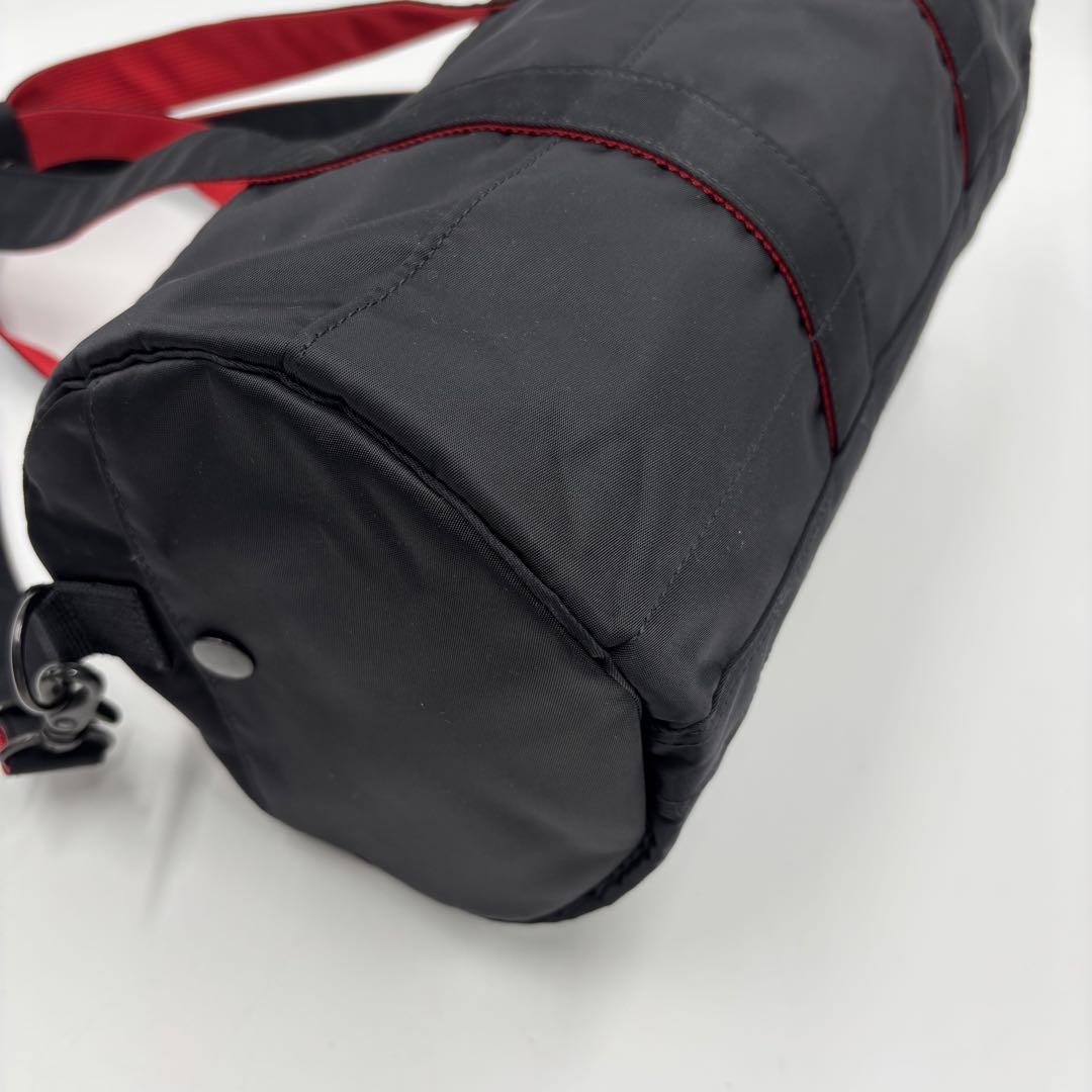 【未使用級】 PORTER ポーター エルファイン 2way ボストンバッグ