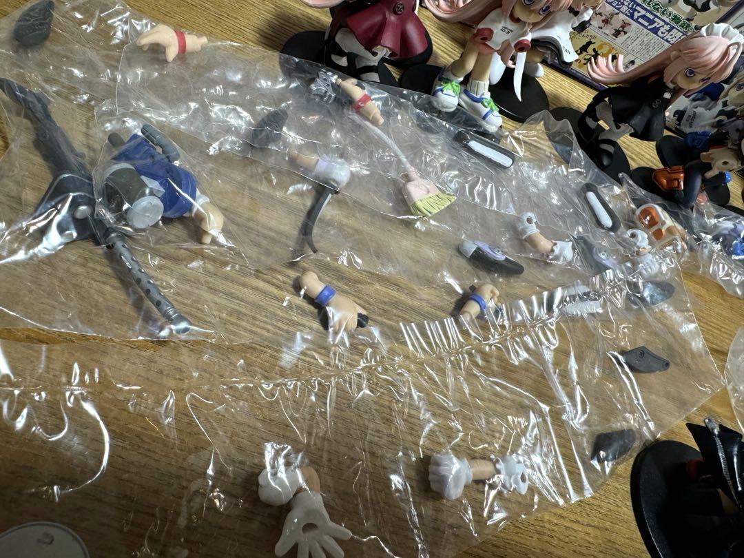 一撃殺虫‼︎ ホイホイさん　コンバットさん　ペストXさん　シークレット　フィギュア
