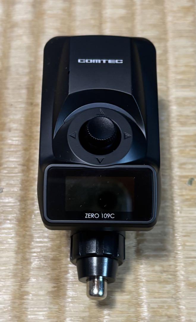 コムテック ZERO 109C - メルカリ