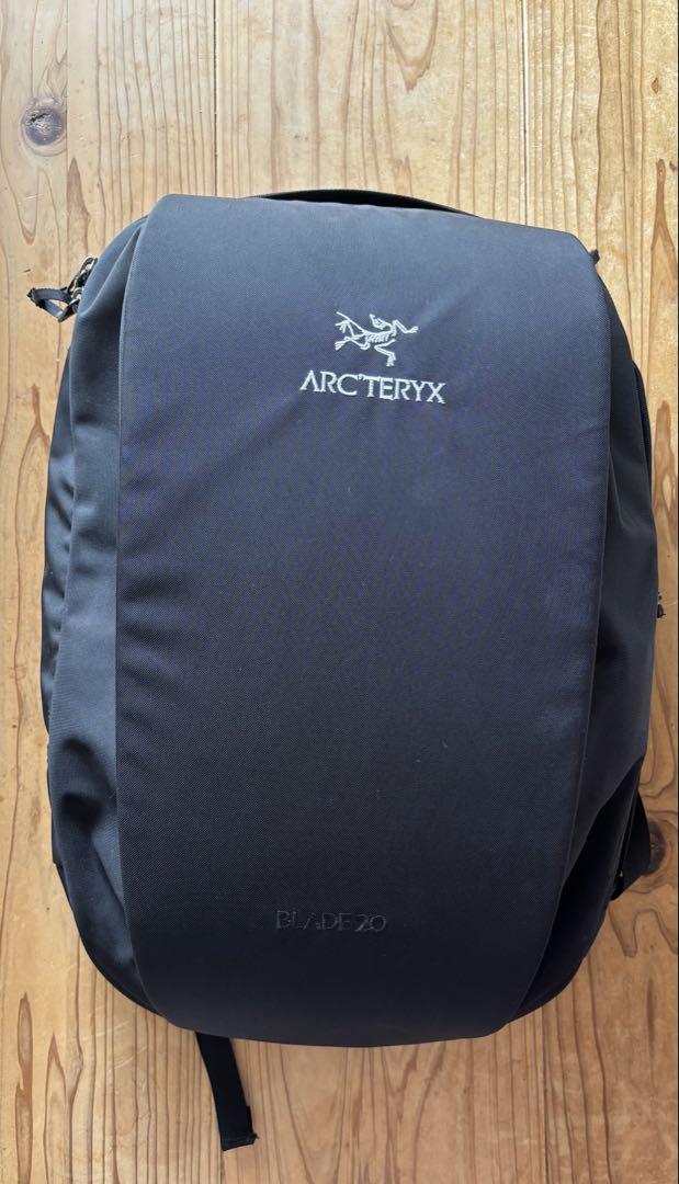 Arc'teryx blade 20 リュック