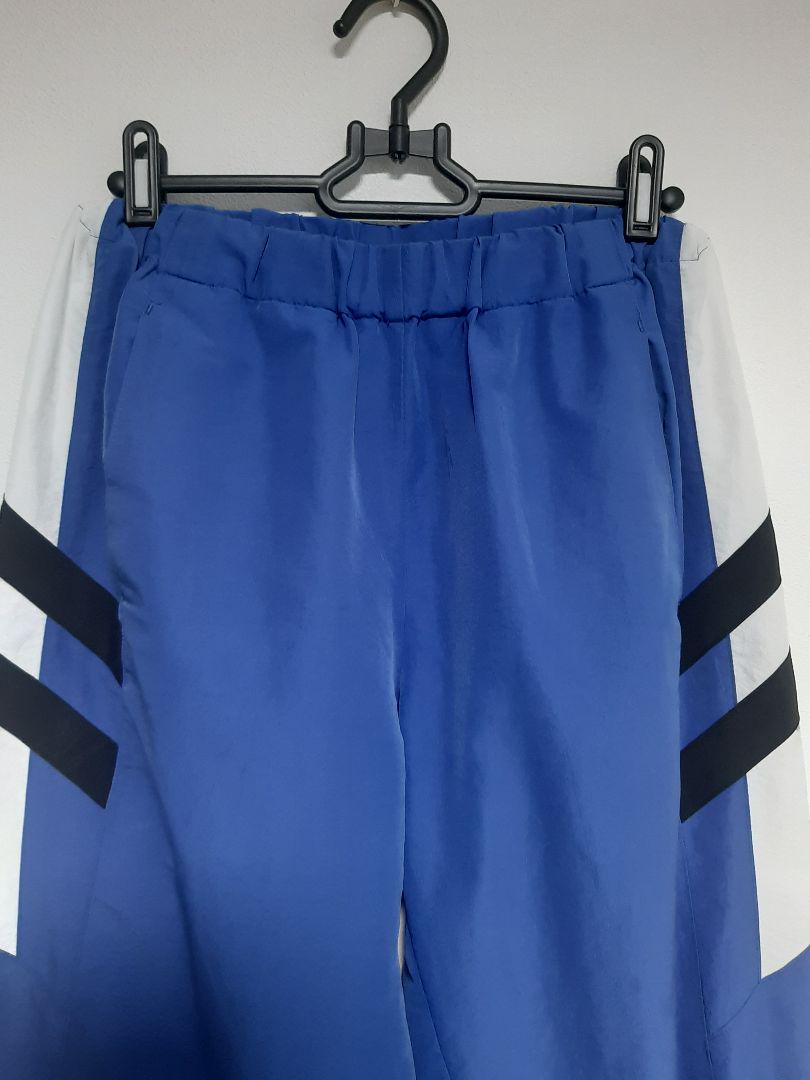 ✨希少✨　チャンピオン　セットアップ　90s　ブルー　サイズO