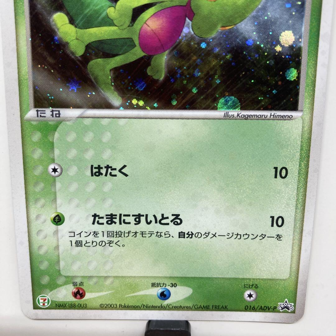 PSA10 キモリ キラ 7-11 セブンイレブン プロモ 016/ADV-P ポケモンカード ADV キモリ セブンイレブン プロモ キラ - メルカリ