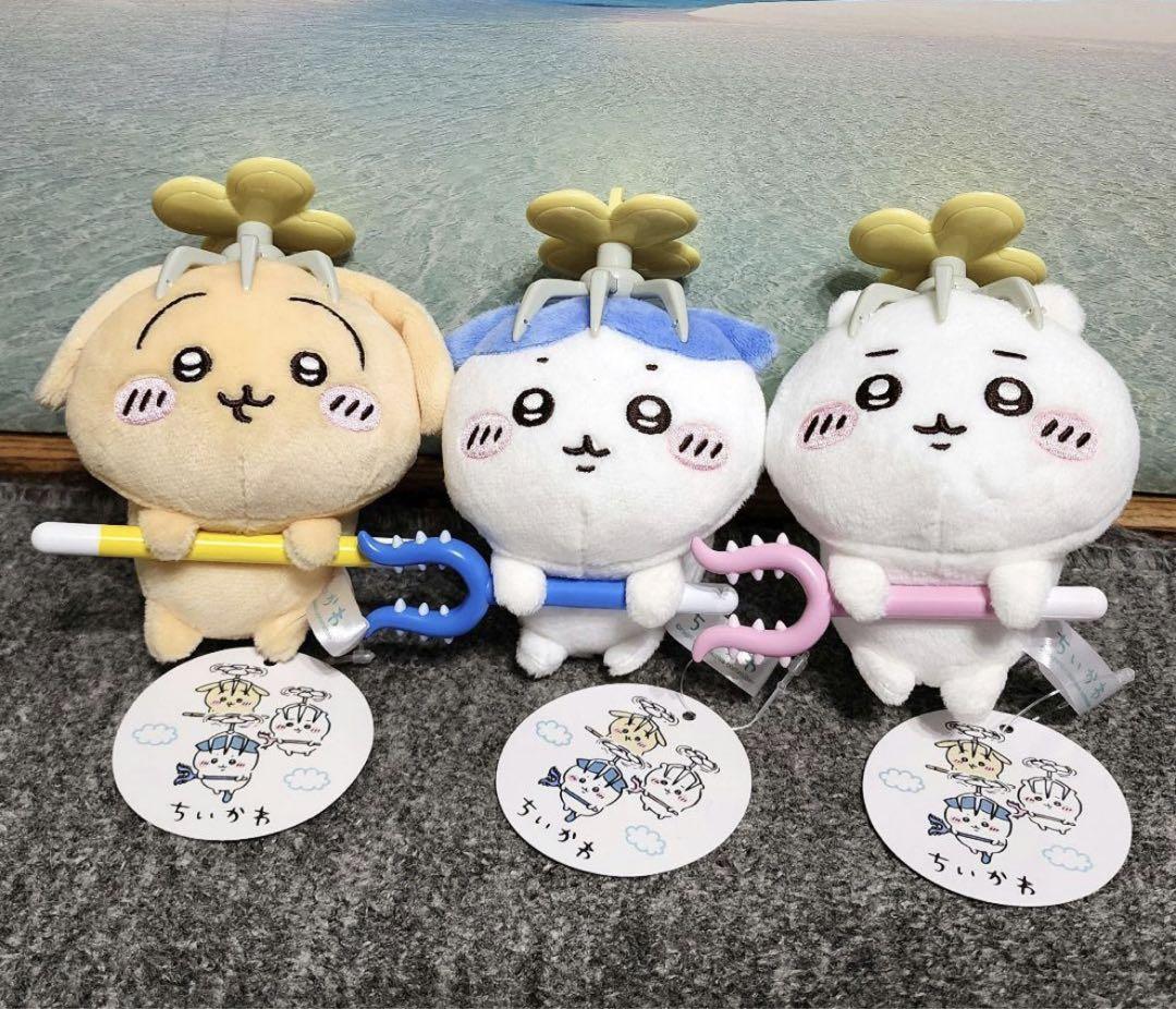 新品 リラックマ ハンバーガー ぬいぐるみセット まとめ売り
