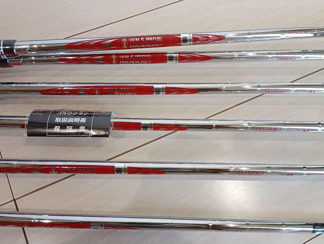YONEX アイアンセット 6本 スチールシャフトCB301