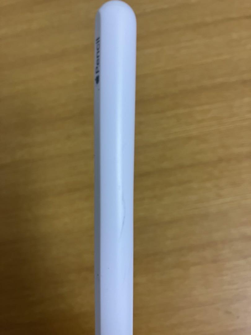 Apple Pencil 第2世代　純正品　APPLE MU8F2J/A