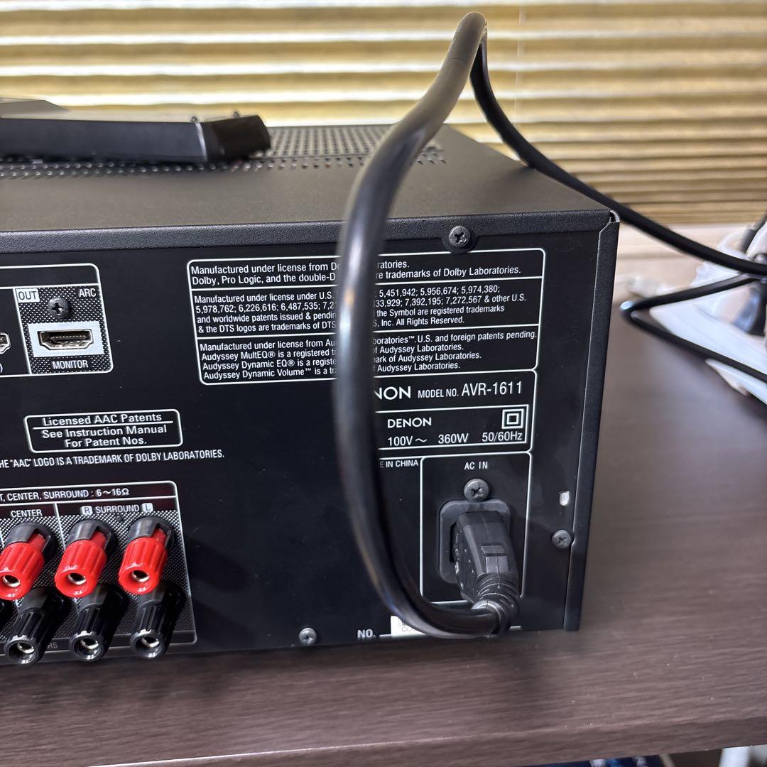 DENON