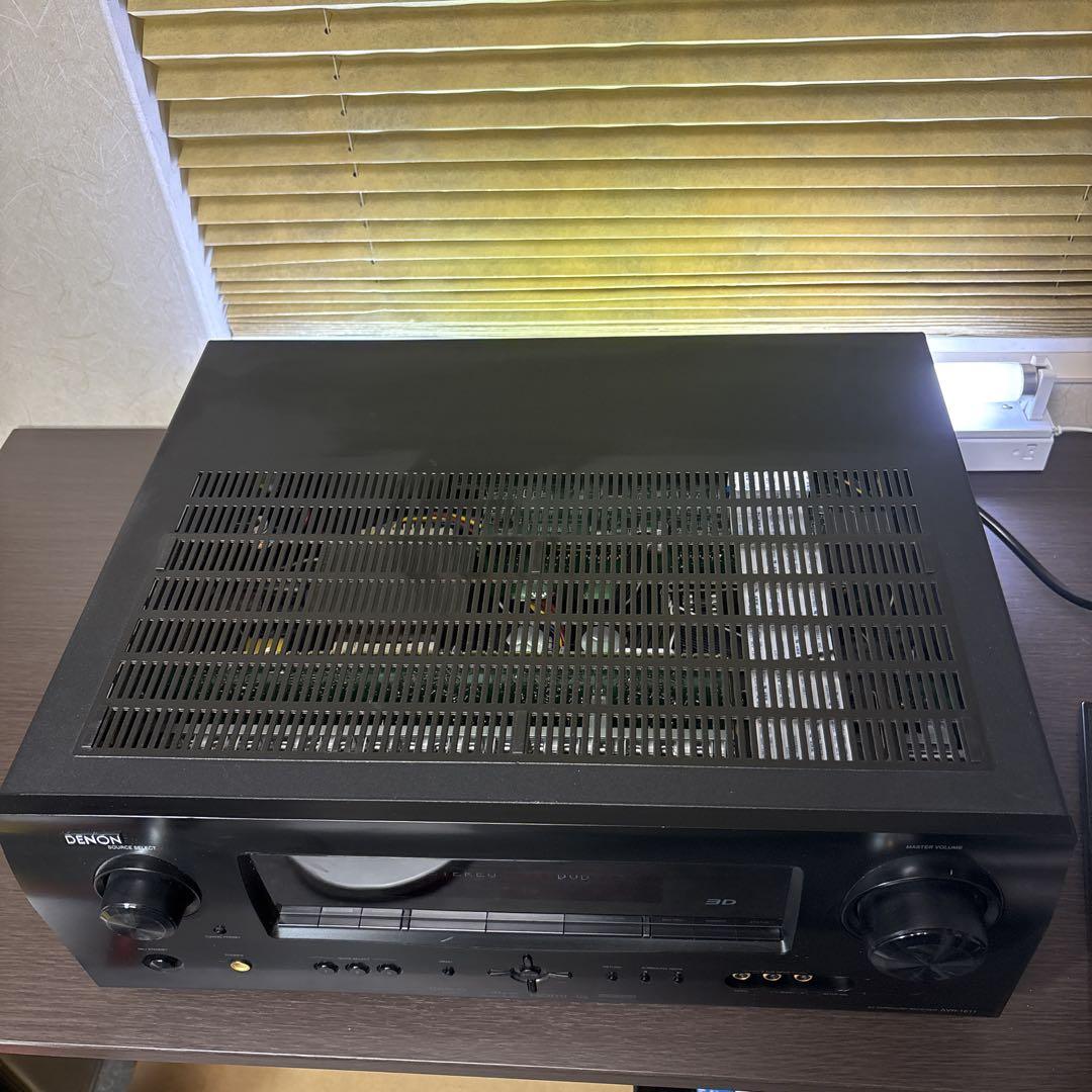 AVR-1611 AVサラウンドレシーバー