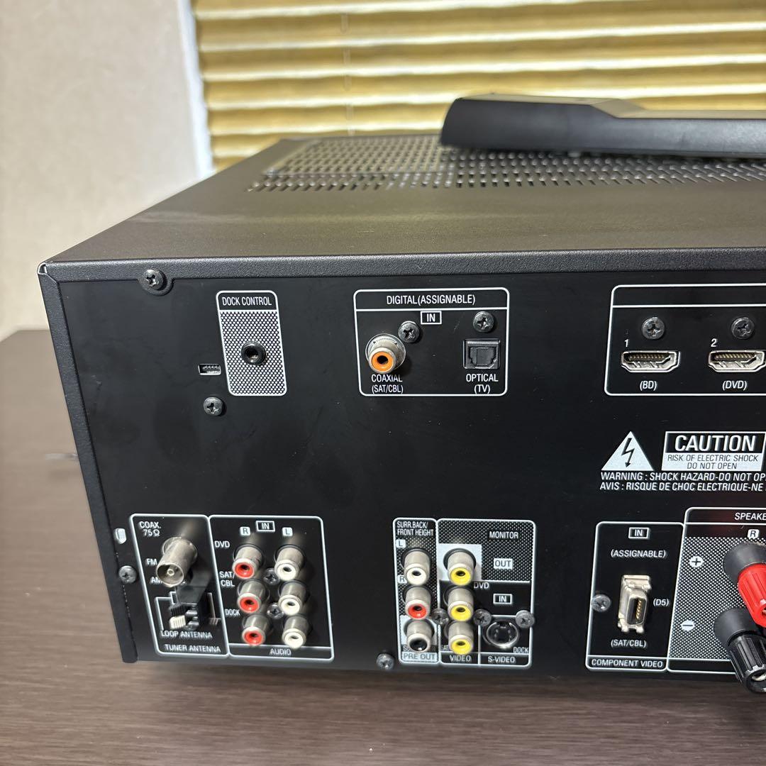 AVR-1611 AVサラウンドレシーバー