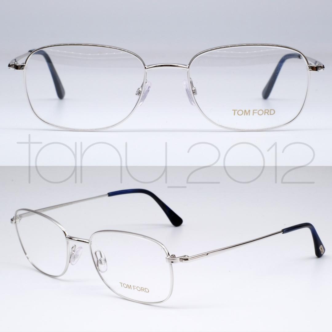 安い定番 TOMFORD TF5501 016 シルバー トムフォード メタルフレーム koWhs-m23815515670 NEW格安